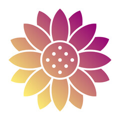 Flowers icon
