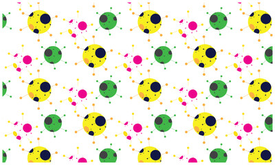 Smart line molecule design templet 