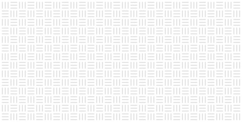 Line seamless background. Monochrome abstract pattern.
