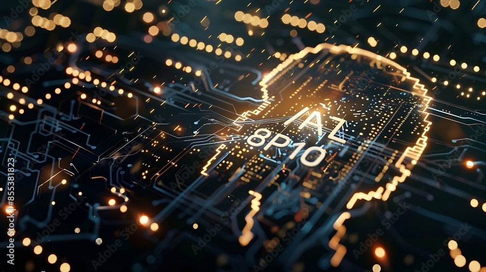 Poster AI technology the use of AI in every industry and every business Fast and reduce work time Find information quickly and accurately Provide more detailed and accurate knowledge recommen : Generative AI