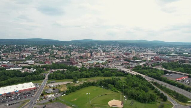 Scranton, PA 