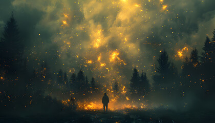Fototapeta premium sky background