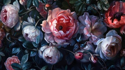 Fototapeta premium Blooms. 