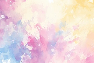 Obraz premium Abstract Watercolor Background