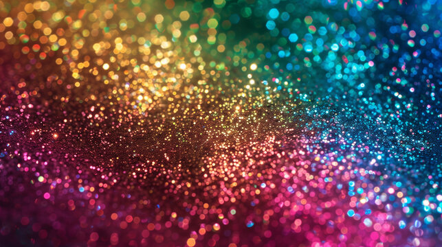 Rainbow glitter textured background wallpaper. many uses for advertising, book page, paintings, printing, mobile backgrounds, book, covers, web page, landscapes, wallpaper, greeting card
