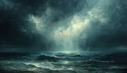 Fototapeta premium sky background