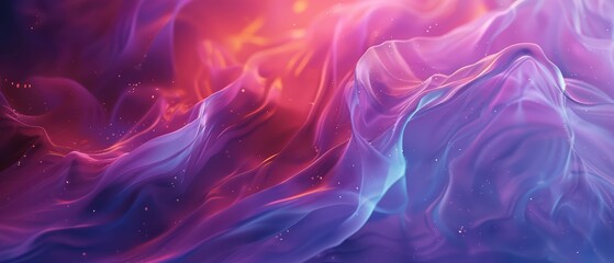 Fototapeta premium Beautiful Abstract Desktop Wallpaper For Ultrawide Screen 21:9