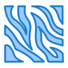 Zebra Pattern Icon