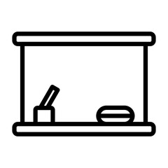 Whiteboard Icon
