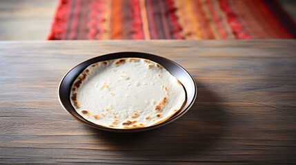 coffee cup on wooden table