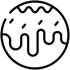 Takoyaki Icon