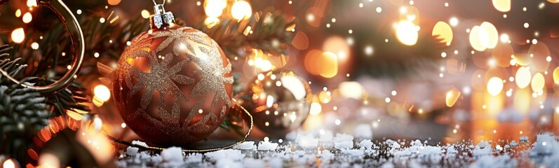 Festive Celebration of 2025 New Year with Holiday Elements. Ideal for Greeting Cards and High-Resolution Wallpaper. AI Generated，National Day, celebration, Christmas, Spring Festival, festive Spring F