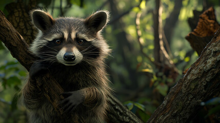 raccoon 