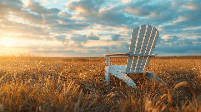 Empty Frame Awaiting the Perfect Moment (Adds a touch of anticipation)