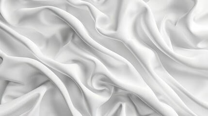 Fototapeta premium soft fabric texture light white