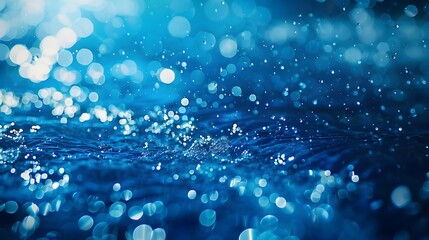 blue water surface background, light refractions, swimming pool water, sunny day, mobile wallpaper, water splashing background 