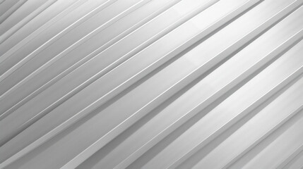 Obraz premium Elegant Gray White Diagonal Premium Background