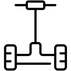 Segway Icon