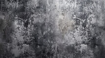 Attractive backdrop in shades of gray