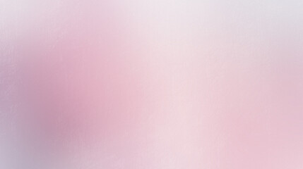 A pink gradient background with subtle grunge texture. 