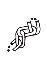 is a cool chain vector