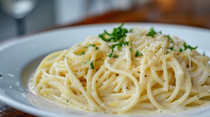 Delicious Homemade Pasta Dish