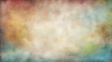 Abstract artistic background. Abstract colored background. Abstraction in the style of impressionism. Modern surrealist painting. 