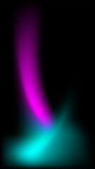 abstract colorful gradient background for design as banner, ads, and presentation concept