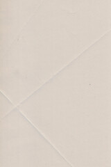 Fototapeta premium Old Folded Paper Texture Background