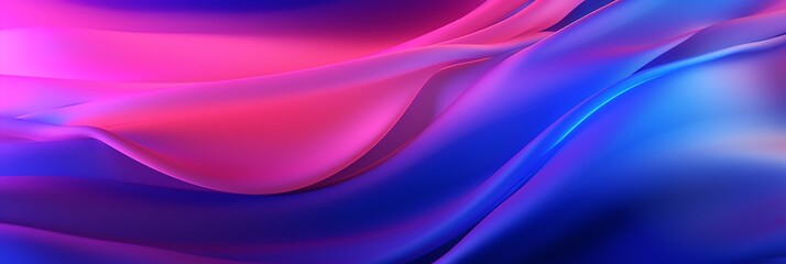 Fototapeta premium wallpaper abstract colors liquid trend multicolor stylish banner layout luxury, 3:1, blue, pink, white, dark blue, landing page,