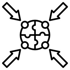 Collective Impact icon