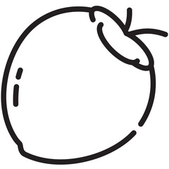 Coconut Icon