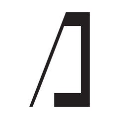 Simple modern abstract logo design template. Repair tools, people, clouds, cabinets, search circles. simple line icons.