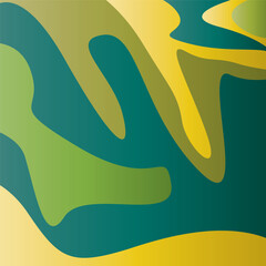 flat vector icon background