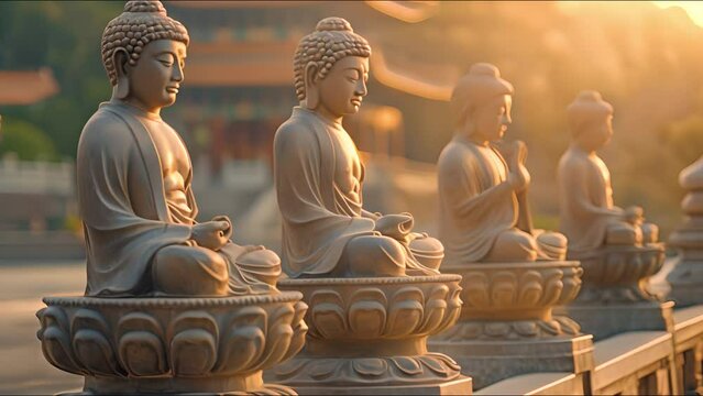 Buddhism, a philosophical and religious system Buddha, or Siddhartha Gautama. Attain enlightenment through the Eightfold Path and the Four Noble Truths.