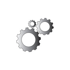Repair service tools, wrench and screwdriver, repair instruments, simple line icon. Gears logo line black icon collections. Wheel cogwheel vector. edit document icon. edit text icon. pencil. sign up