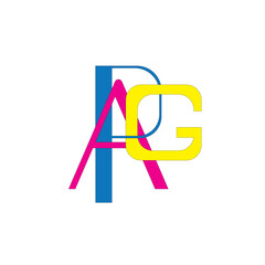 Abstract People symbol design, togetherness and community concept, creative center, social connection icon