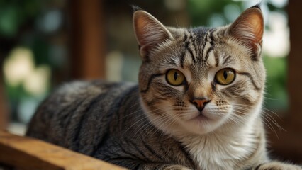 walpaper cartoon and cat style