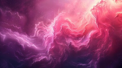 Magenta Hues: Vibrant Background Palette