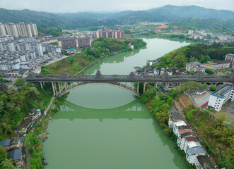 Liuzhou Sanjiang Wind and Rain Bridge
