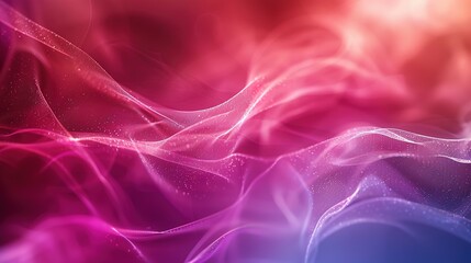 Radiant Orchid: Tones of Magenta Background