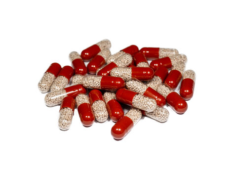 Pancreatic enzyme supplements. Digestive enzymes in minimicrospheres. Help with indigestion
