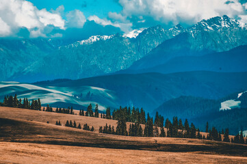 Xinjiang Karajun Grassland