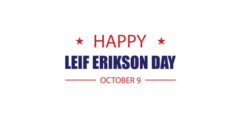 Happy Leif Erikson Day Commemorating the Norse Explorer on October 9