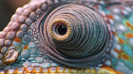 close up of a lizard colorful, closeup, iguana, skin, background, dragon, close, pet, detail, portrait, beautiful, 