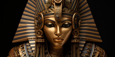 Egypt queen ai generated images