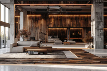 Modern Office Space