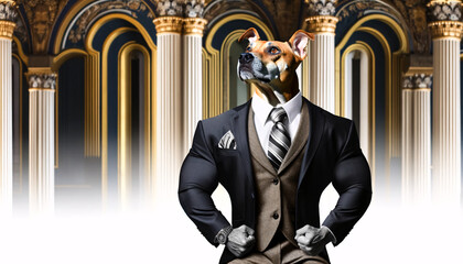 The Sophisticated Strength