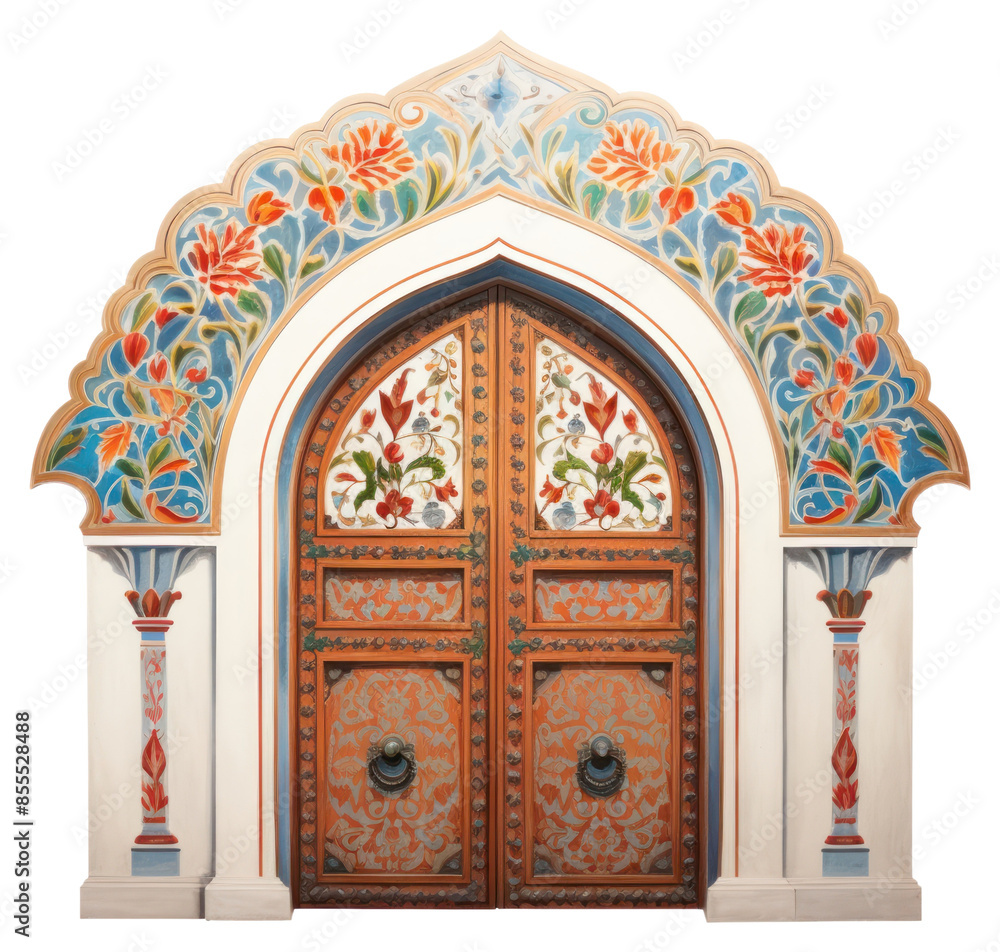 Poster png door architecture building gate.
