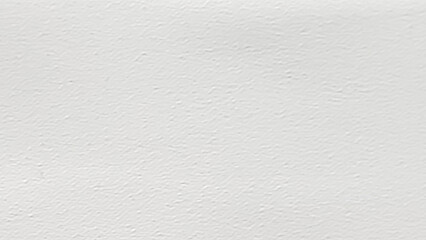 Naklejka premium A Blank white concrete wall texture background , Abstract Painted Wall Surface,